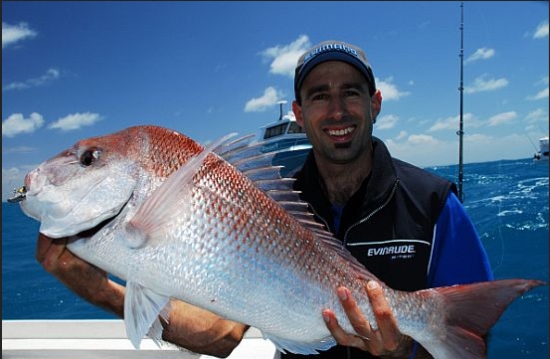 2013 DIMSC Overall winner Michael Bonnici with another nice Coffs red.